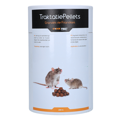 Knock Pest Reward Pellets 200 g