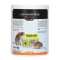 Knock Pest Traktatie Block voor muis&rat Fluo-NP 4 x 15 g