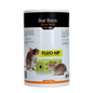 Knock Pest Traktatie Block voor muis&rat Fluo-NP 8 x 15 g