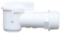 Tap for 250 kg drum Toprium