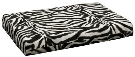 Nagyfelbontású macska fekhely Zebra 45x55cm
