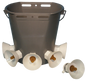 Lambar complete duplex flat 5 protectors
