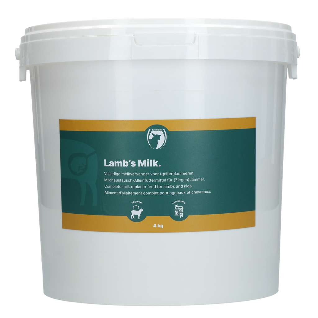 Excellent Lamb Milk 4 kg