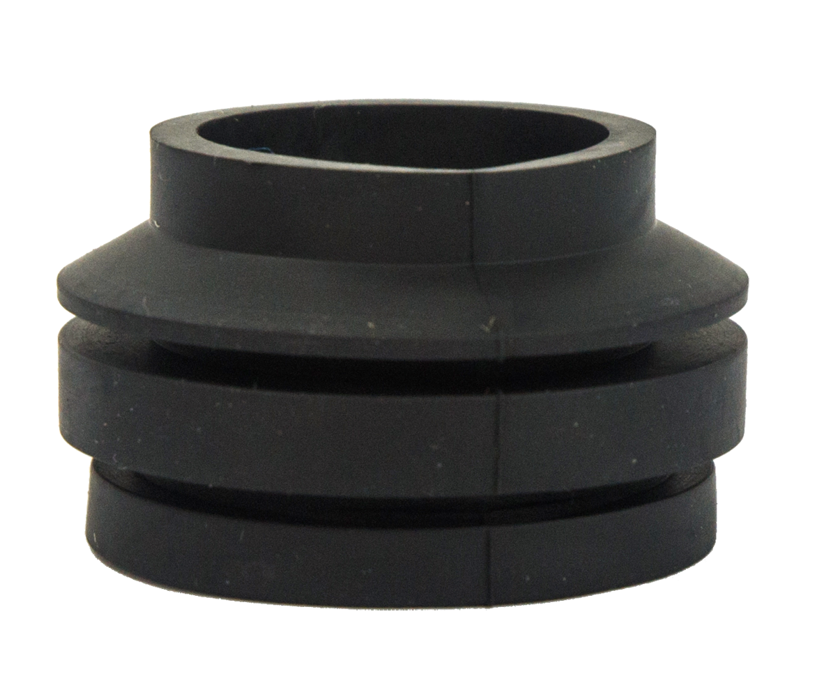 Lamb savior Valve Rubber black