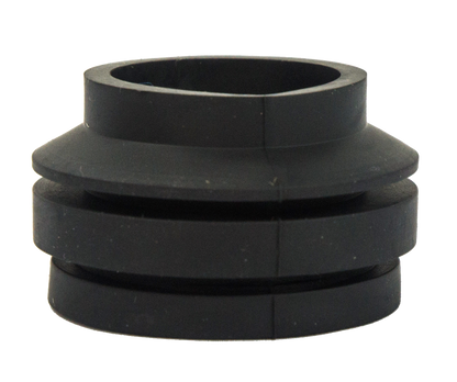 Lamb savior Valve Rubber black