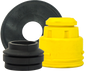 Lamb savior Valve Rubber black