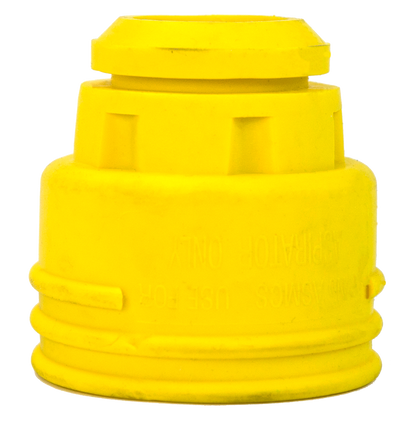 Lamb savior yellow valve for Aspirator