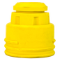 Lamb savior yellow valve for Aspirator