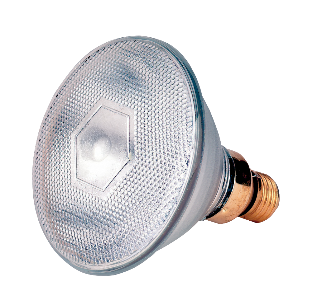 Energy Saving Lamp 175 W - White