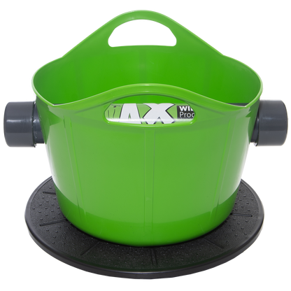 Lax Play & Fun Bucket for nibbling blocks