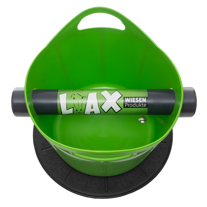 Lax Play & Fun Bucket for nibbling blocks