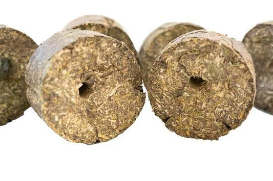 Lax lucerna blokkos nyalósó lyukkal 12,5 kg