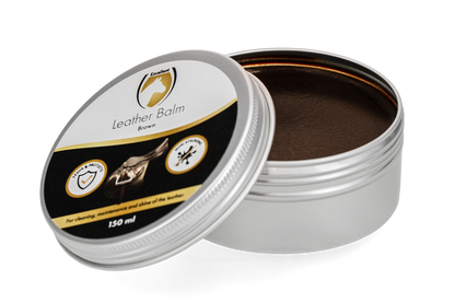Excellent Leather & Saddle Balm Brown