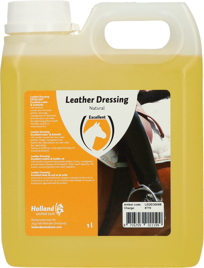 Excellent Leather Dressing Natural 1 l