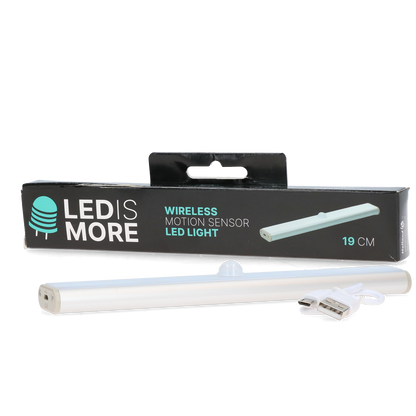 LED is more - LED Light 19 cm
