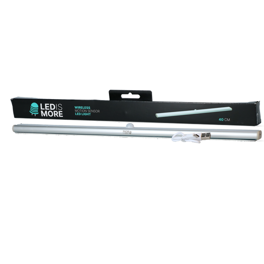 LED is more - LED Lámpa 40 cm