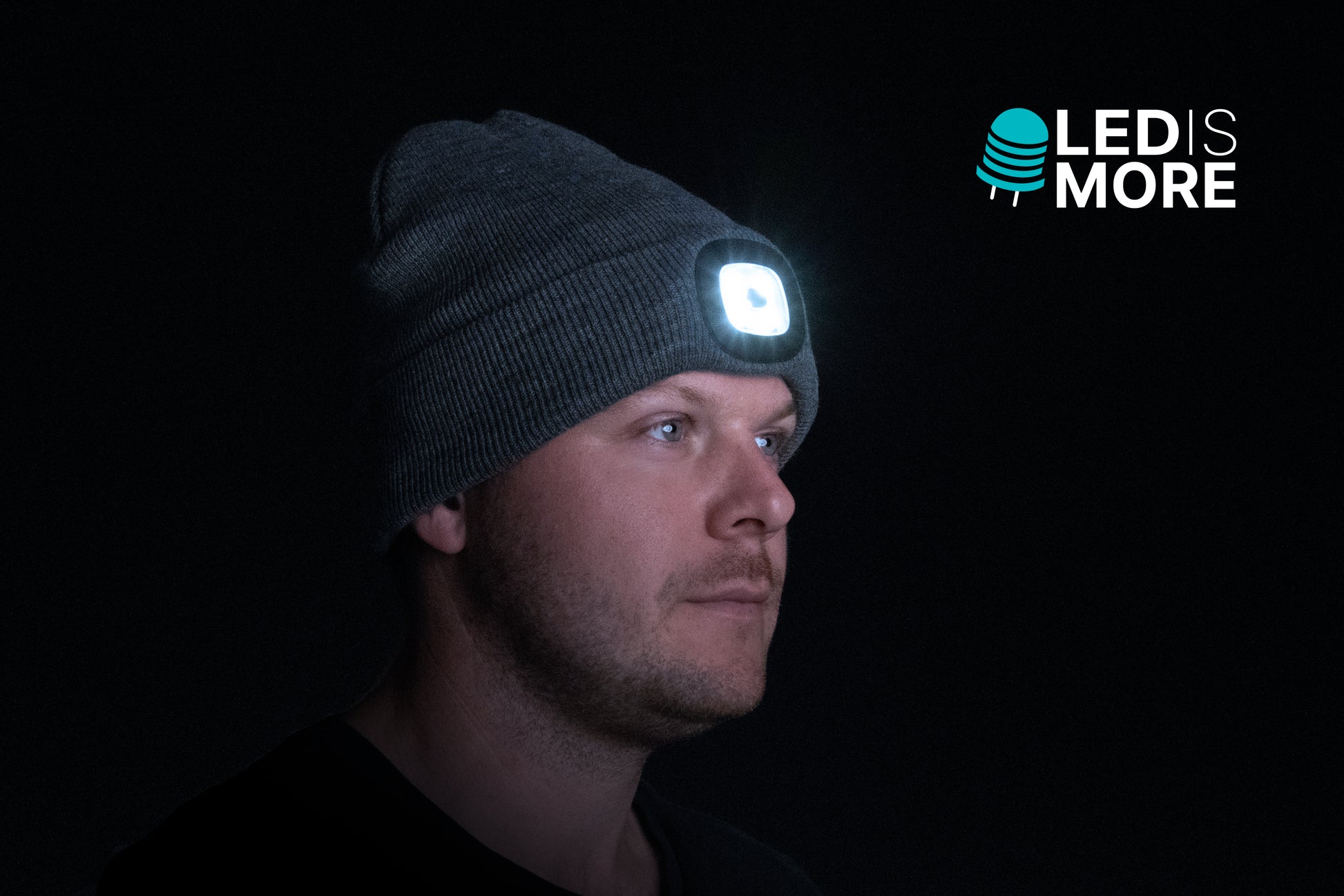 LED is more - Hat