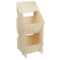 Kerbl Poultry Duo Laying Nest Wood