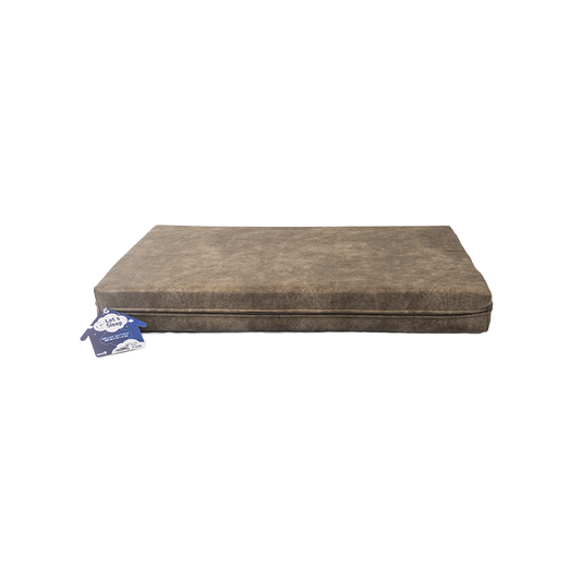 Aludjunk Jól Mellow Mattress ortopéd ágy XL Taupe