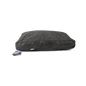 Let's Sleep Plush Pillow Dog Bed M Anthracite