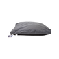 Let's Sleep Cushy Cloud Outdoor Dog Bed M Anthracite