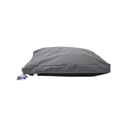 Let's Sleep Cushy Cloud Outdoor Dog Bed XL Anthracite