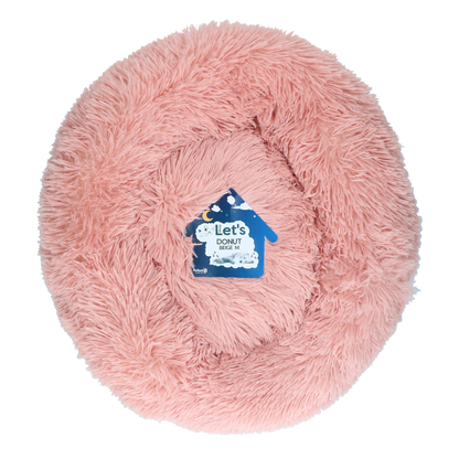 Let's Sleep Donut Pink M