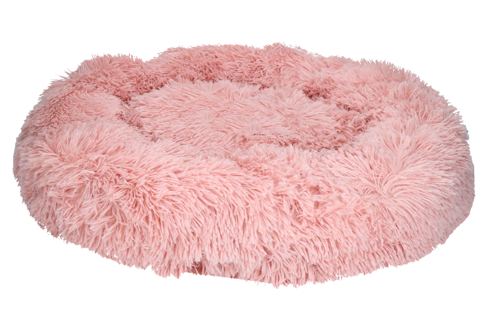 Let's Sleep Donut Pink L