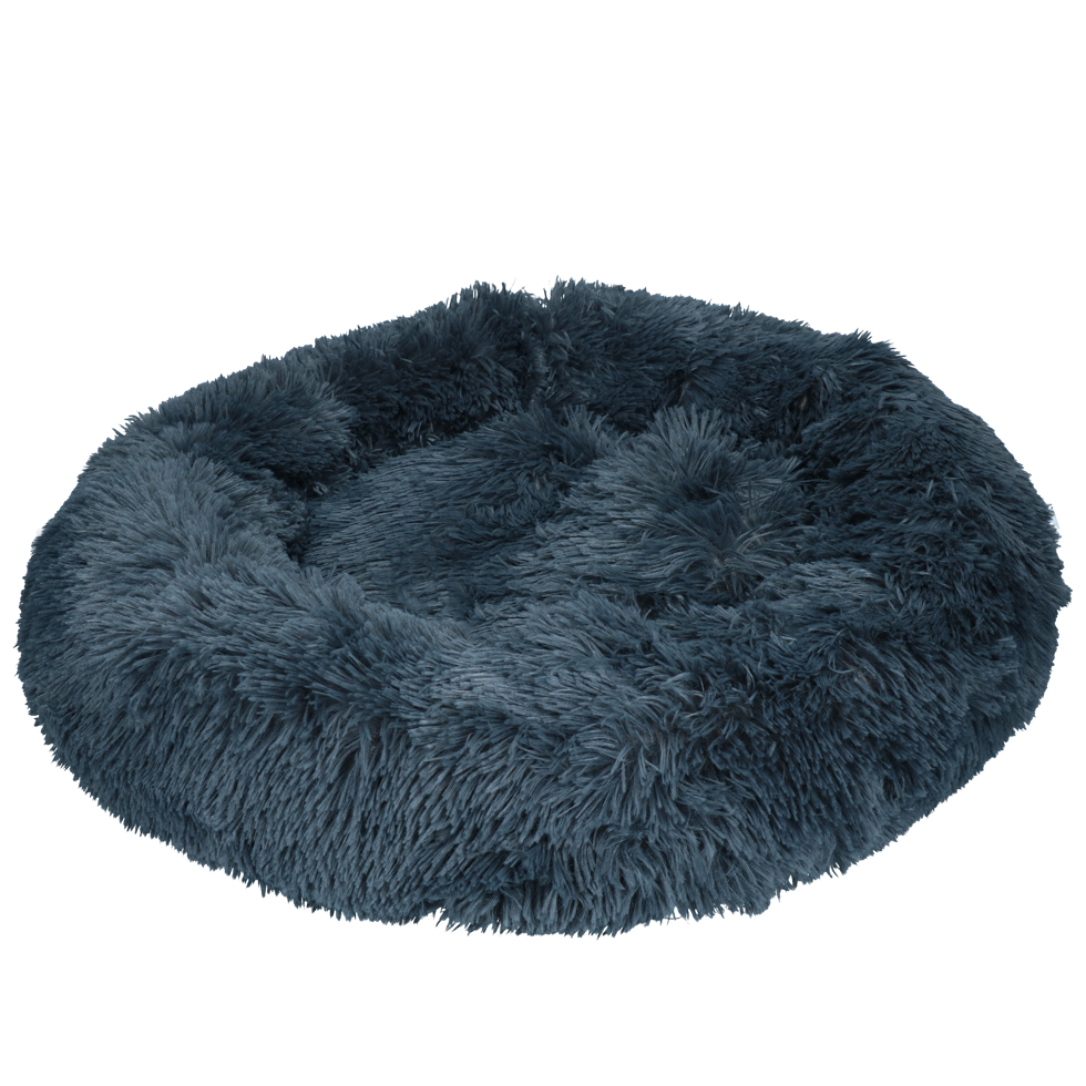 Let's Sleep Donut Dark grey L