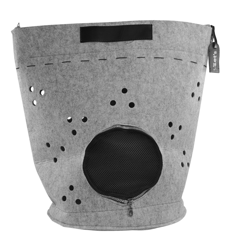 Let's Travel Grey