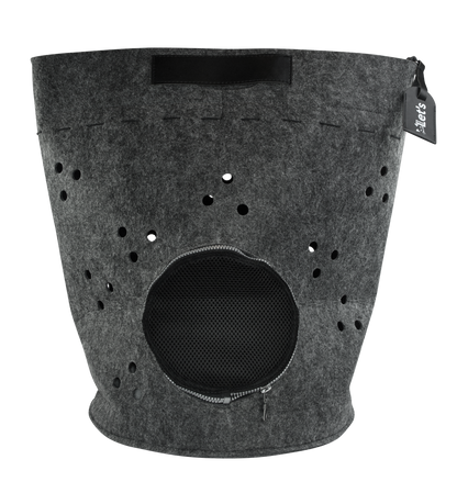 Let's Travel Anthracite