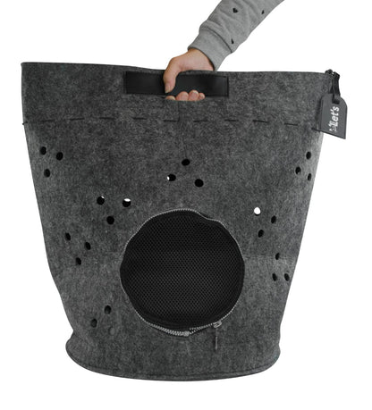 Let's Travel Anthracite