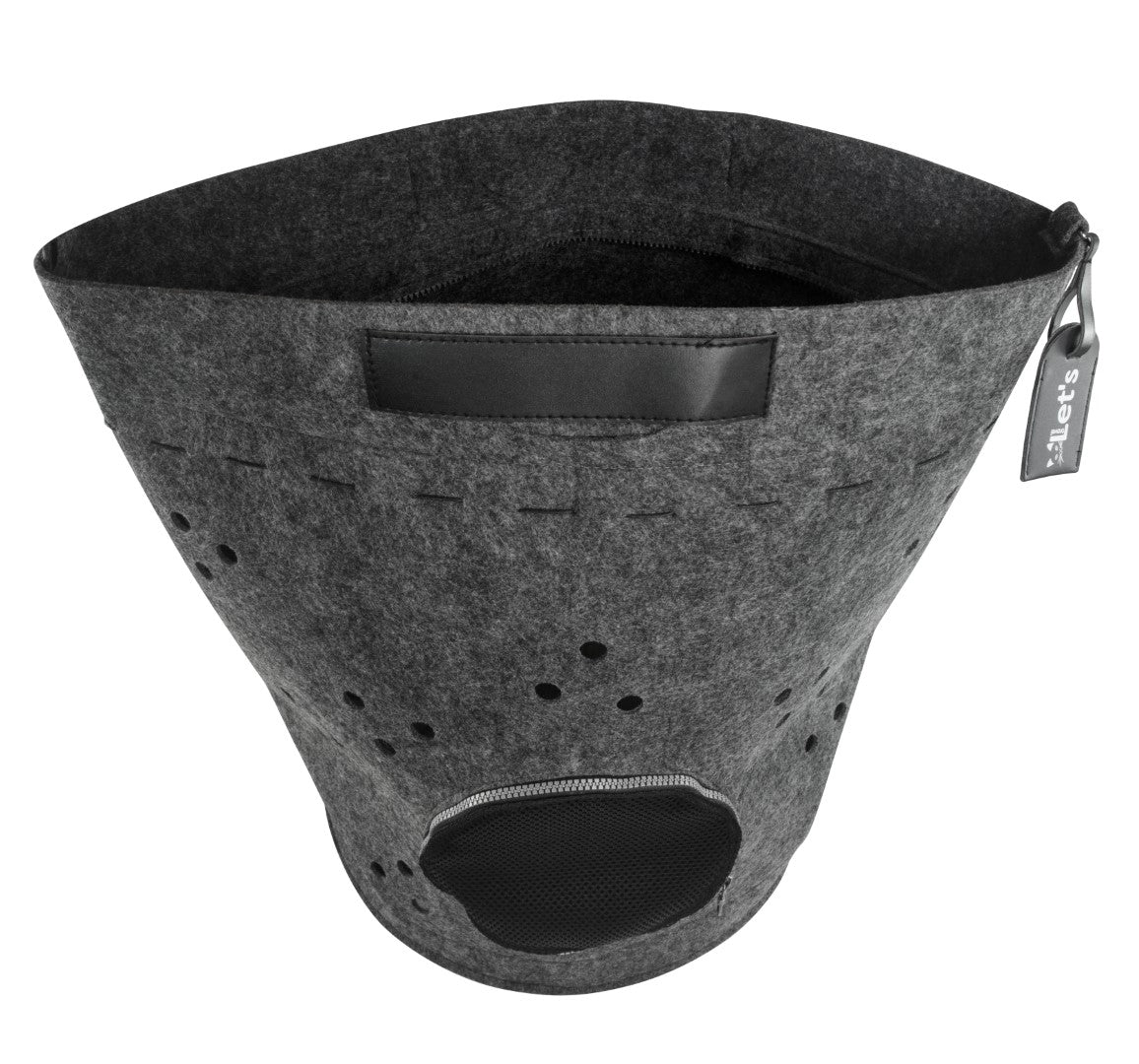 Let's Travel Anthracite