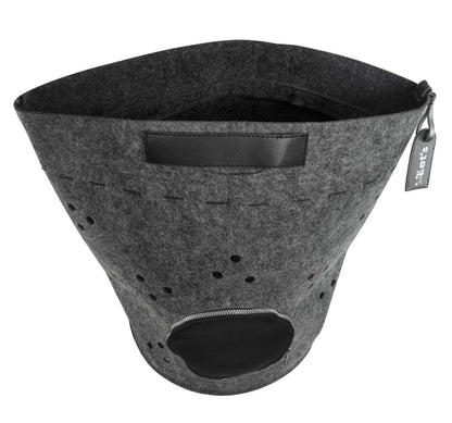 Let's Travel Anthracite