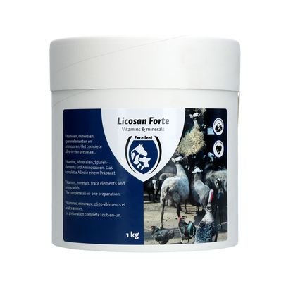 Excellent Licosan Forte (all animals) 1 kg