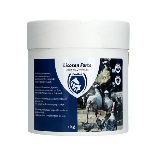 Kiváló Licosan Forte (minden állat) 1 kg