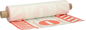 Quarantaine Lijmband rondom pallet