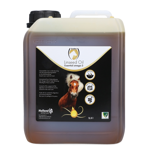 Kiváló ló lenmagolaj 2,5 l