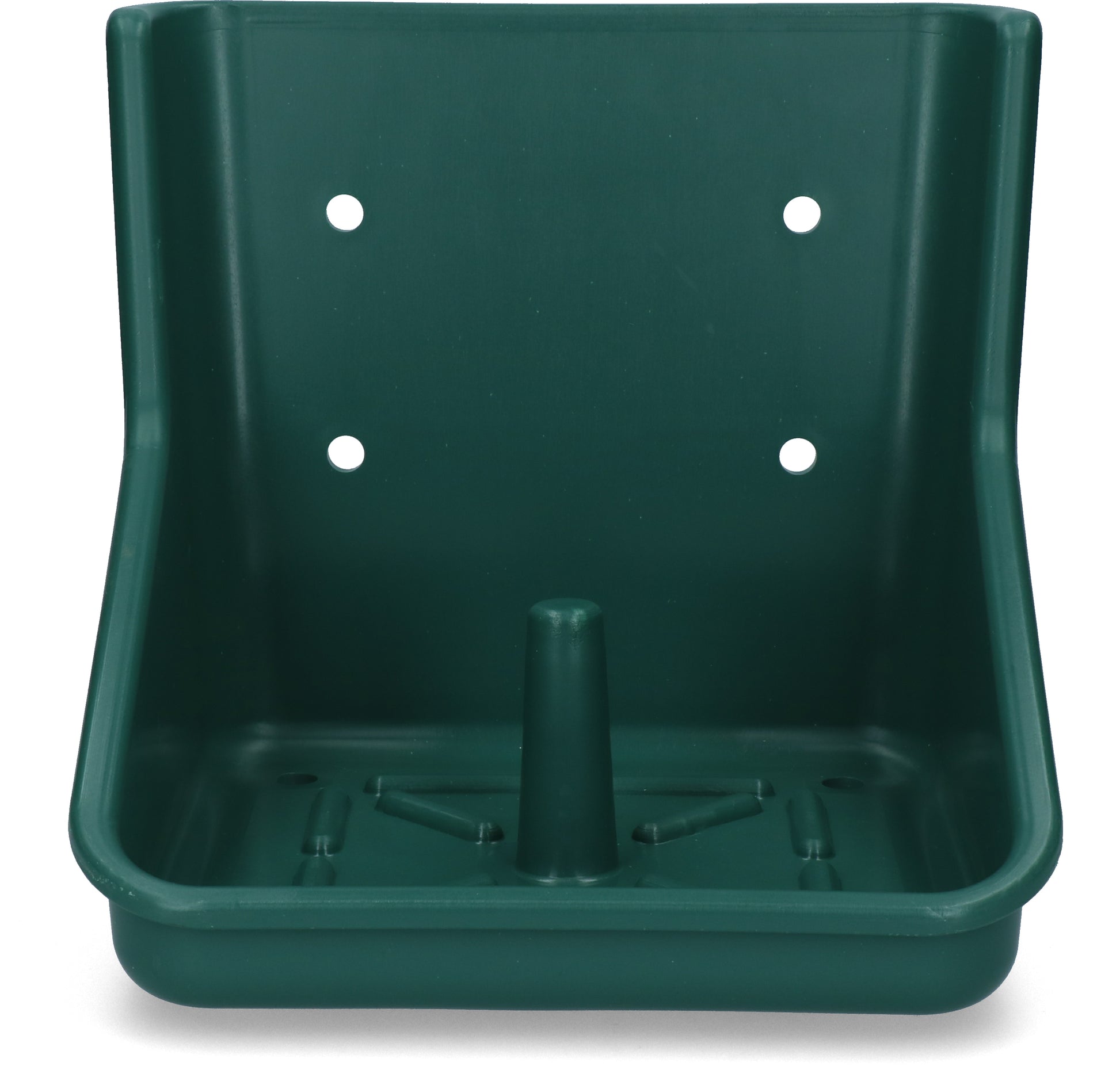 Lickblock holder plastic Robu 10 kg likblock Green