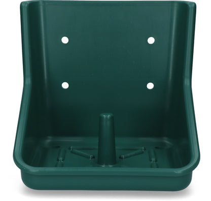 Lickblock holder plastic Robu 10 kg likblock Green