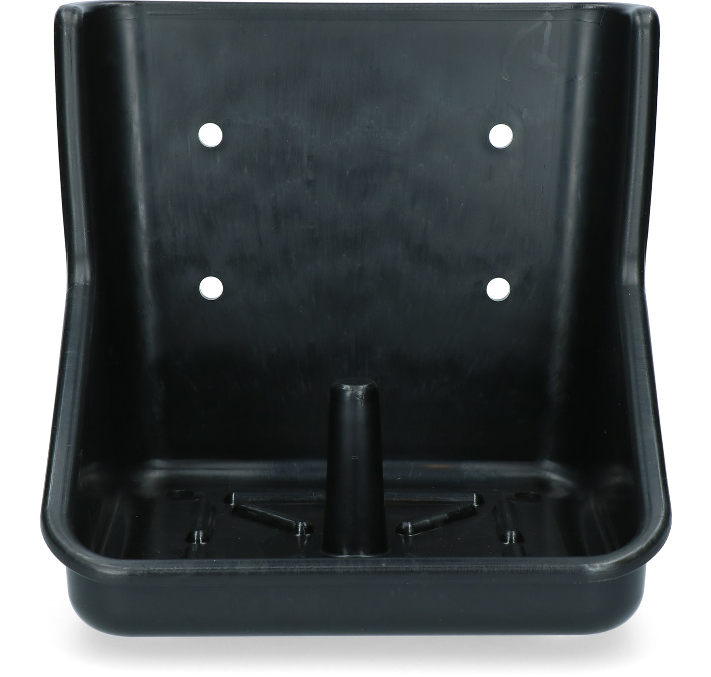 Lickblock holder plastic Robu 10 kg likblock Black