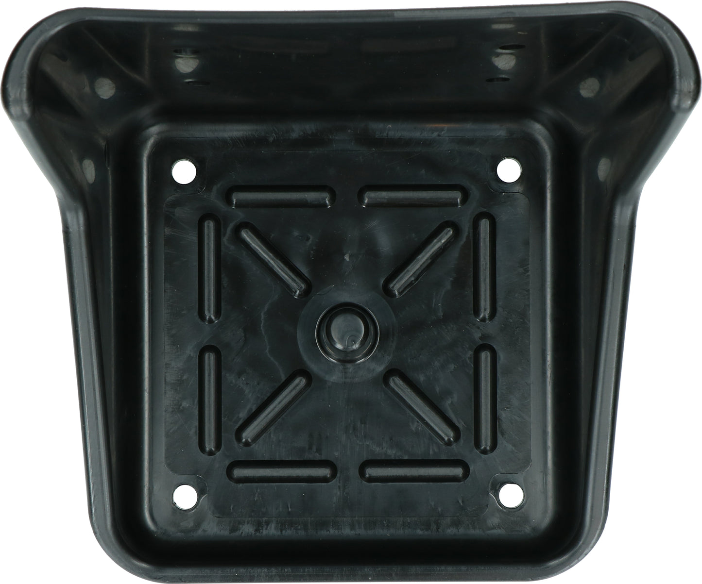 Lickblock holder plastic Robu 10 kg likblock Black