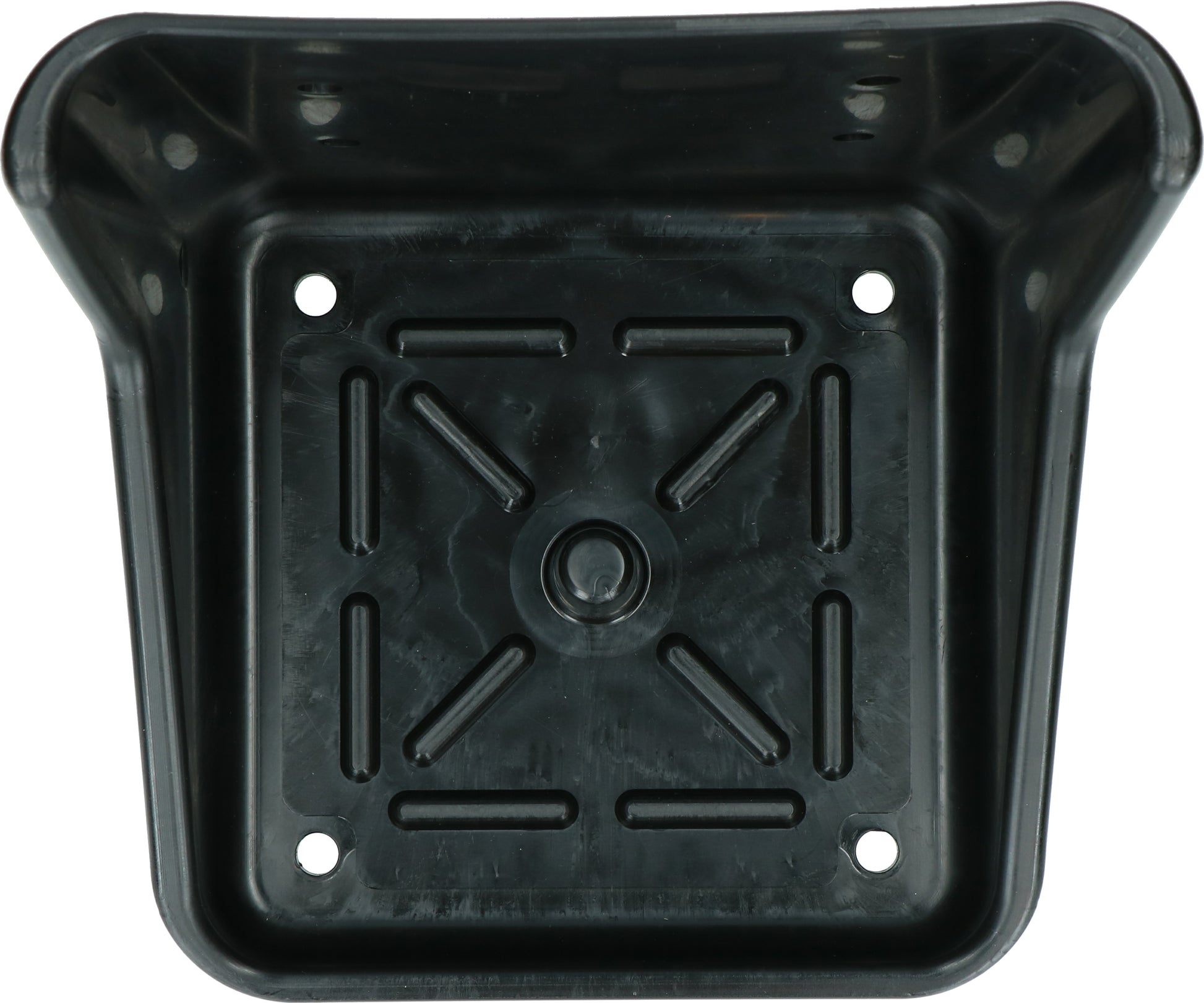 Lickblock holder plastic Robu 10 kg likblock Black