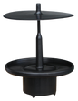 vPlast Salt Lick Holder Pole