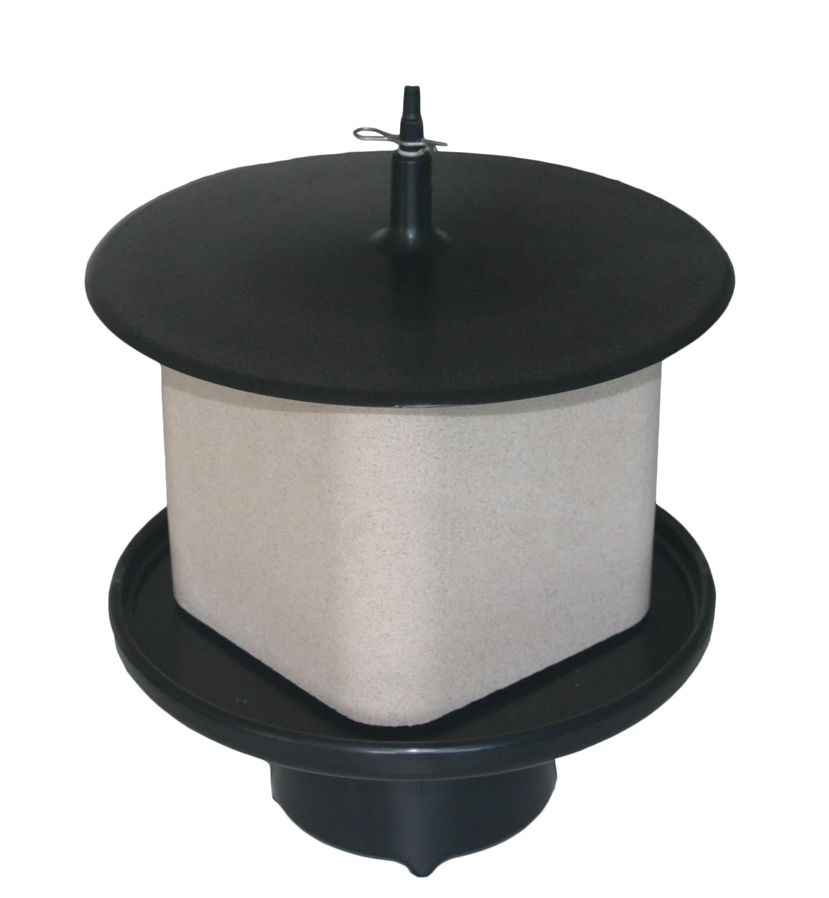 vPlast Salt Lick Holder Pole