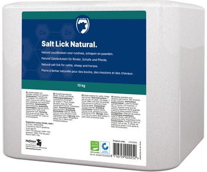 Excellent Salt Lick Natural All Animals 10 kg