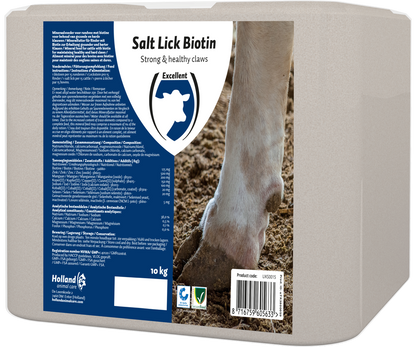 Excellent Salt Lick Biotin 10 kg