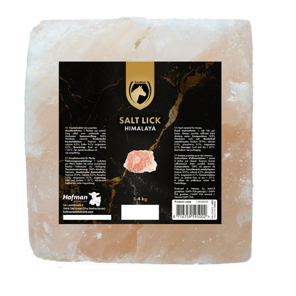 Excellent Horse Salt Lick Himalaya 3-4 kg (With rope)