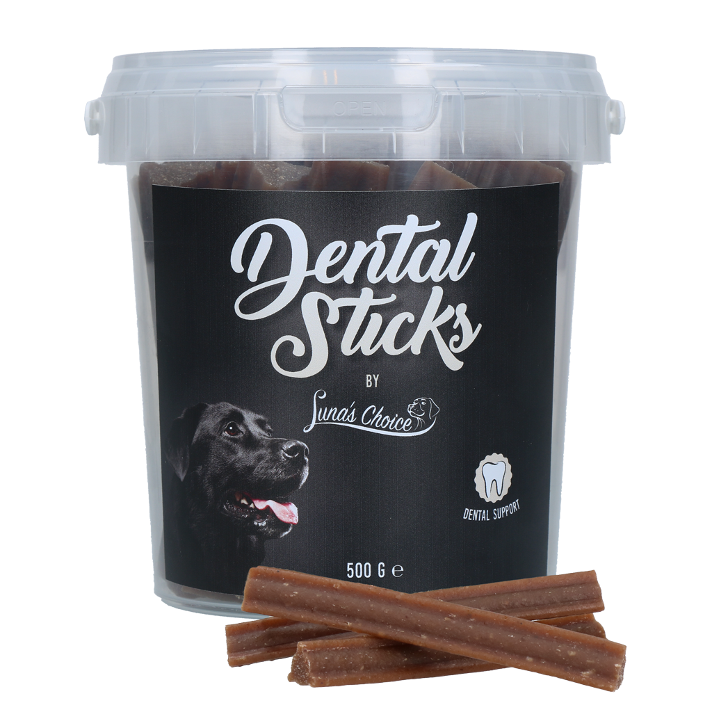 Luna's Choice Dental Sticks 500 g