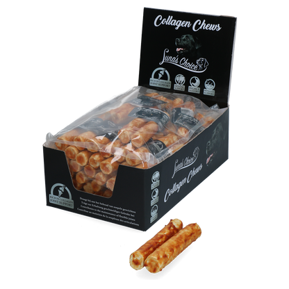 Luna's Choice Collagen Chews Stick Chicken M